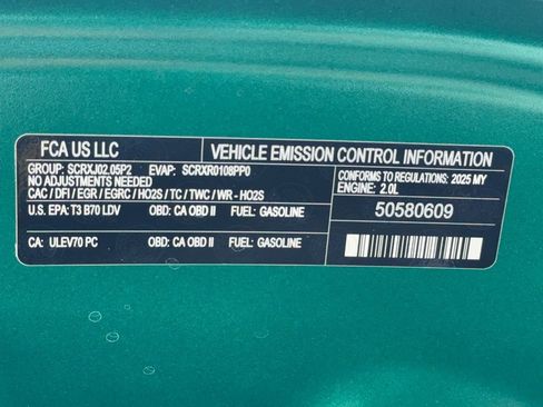 New 2025 Alfa Romeo Giulia image 57