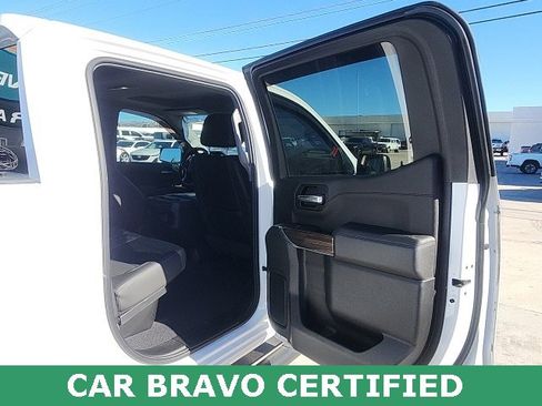 Certified 2020 Chevrolet Silverado 1500 LT Trail Boss image 29