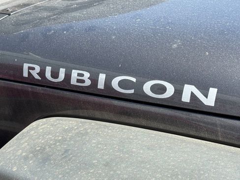 Used 2014 Jeep Wrangler Rubicon w/ Power Convenience Group AWD/4WD image 2