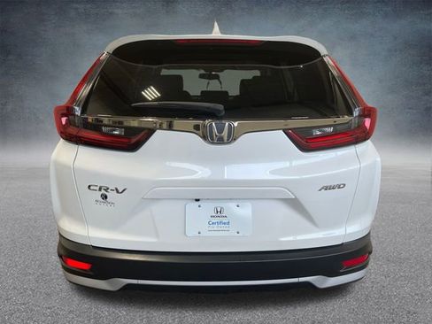 Certified 2022 Honda CR-V EX-L image 4