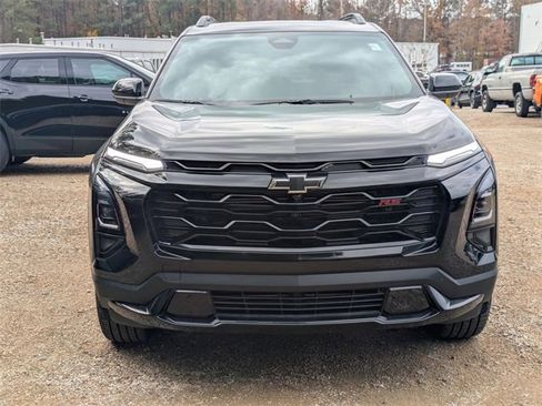 New 2026 Chevrolet Equinox RS w/ Convenience Package III image 6