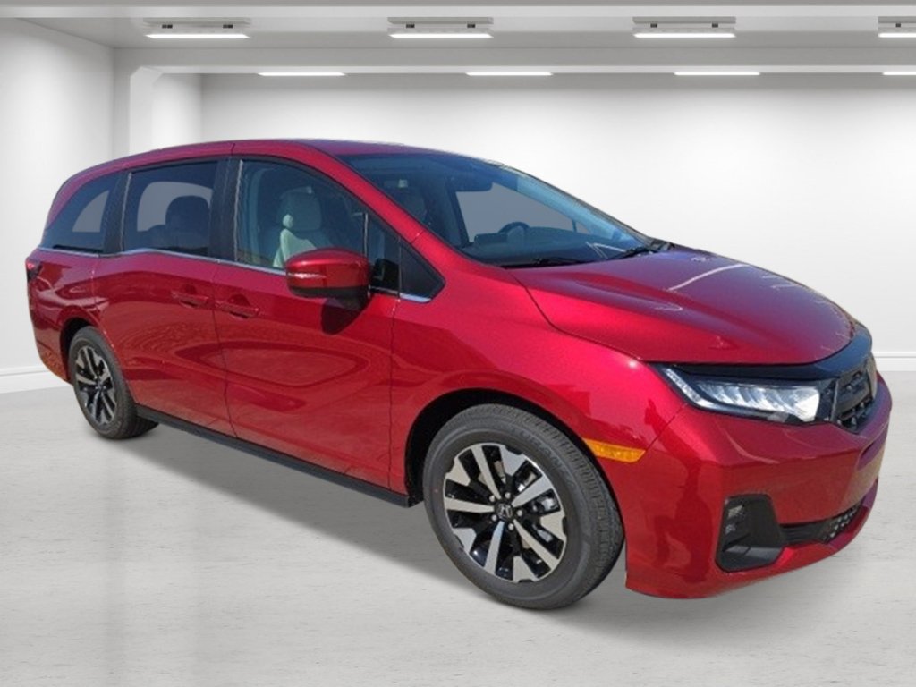 New 2027 Honda Odyssey EX-L image 7