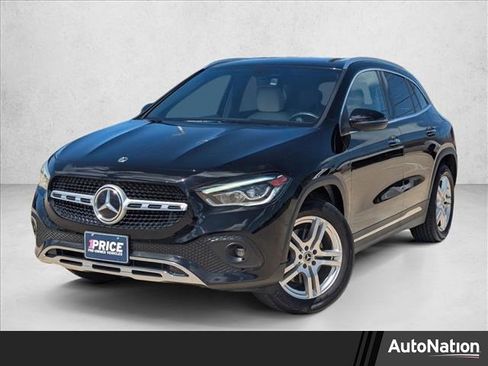 Used 2022 Mercedes-Benz GLA 250 image 1
