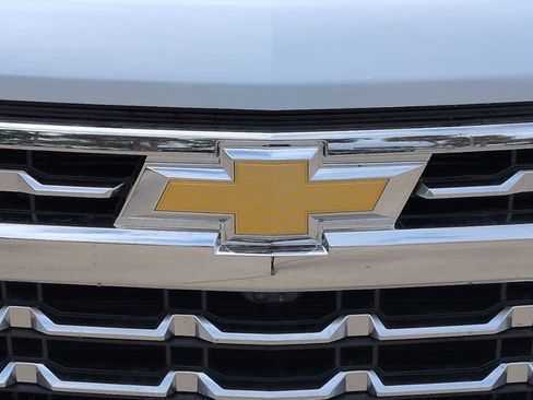 New 2026 Chevrolet Silverado 1500 LTZ w/ LTZ Convenience Package II RWD image 5