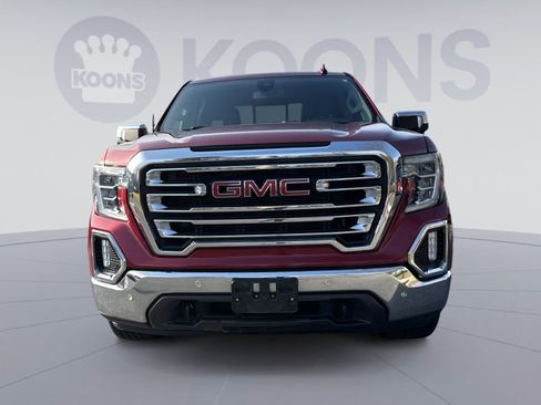 Used 2019 GMC Sierra 1500 SLT w/ SLT Premium Plus Package image 11