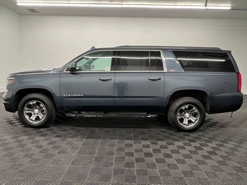 Used 2019 Chevrolet Suburban LT w/ Off-Road Package AWD/4WD image 2