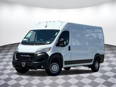 Used 2025 RAM ProMaster 2500 w/ Convenience Group