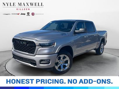 New 2026 RAM 1500 Lone Star