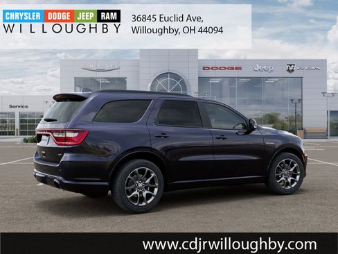 New 2026 Dodge Durango GT image 4