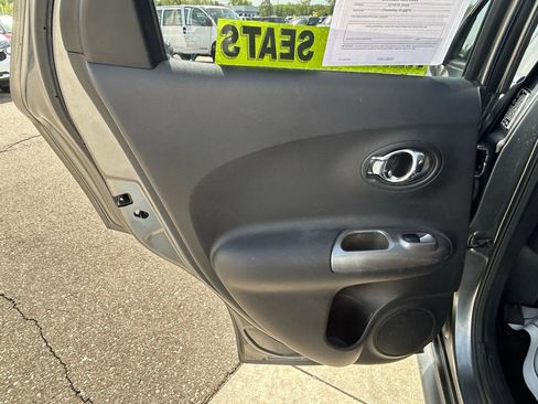 Used 2012 Nissan Juke SL AWD/4WD image 13