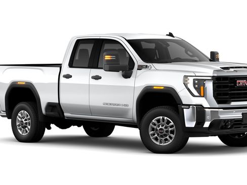 New 2026 GMC Sierra 2500 Pro w/ 1SA Pro Safety Plus Package RWD image 41