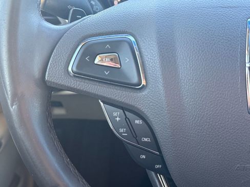 Used 2015 Lincoln MKZ w/ Equipment Group 101A Select image 17