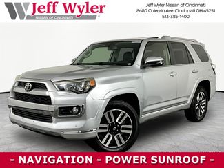 Used 2016 Toyota 4Runner Limited AWD/4WD video 1