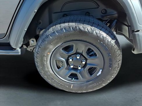New 2026 Jeep Wrangler Unlimited Sport AWD/4WD image 10