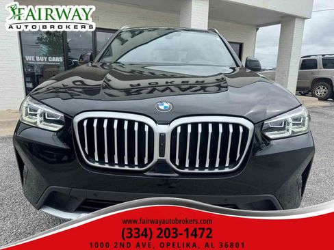 Used 2023 BMW X3 xDrive30i AWD/4WD image 38