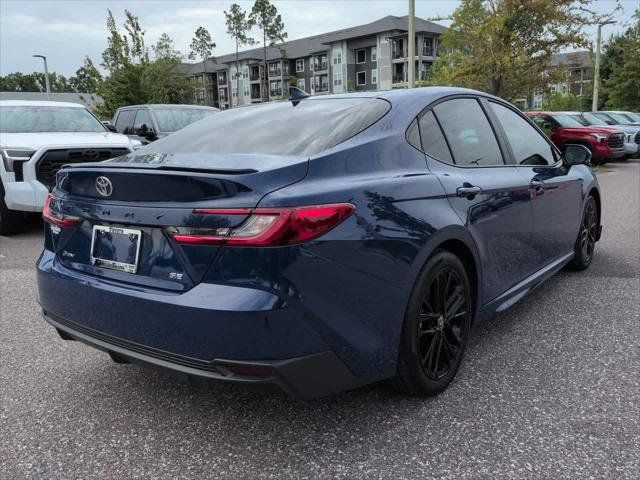 Certified 2026 Toyota Camry SE FWD image 6