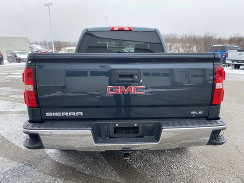 Used 2018 GMC Sierra 1500 SLE w/ SLE Value Package image 4