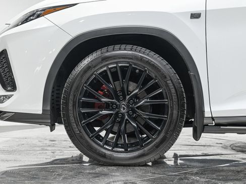 Used 2021 Lexus RX 450h F Sport image 3