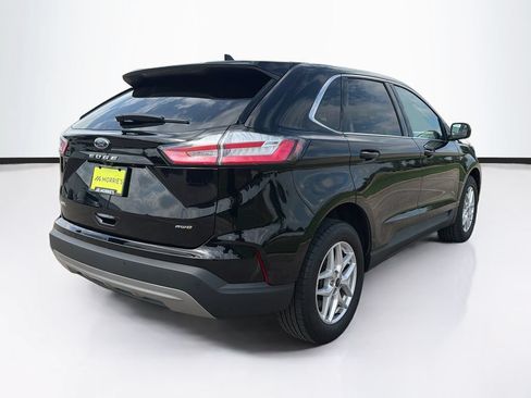 Used 2024 Ford Edge SEL w/ Convenience Package AWD/4WD image 5