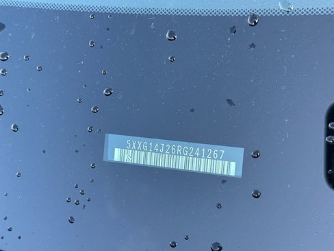 Used 2024 Kia K5 LXS FWD image 7