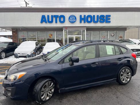 Used 2014 Subaru Impreza 2.0i Sport Limited w/ Popular Package #1 image 7