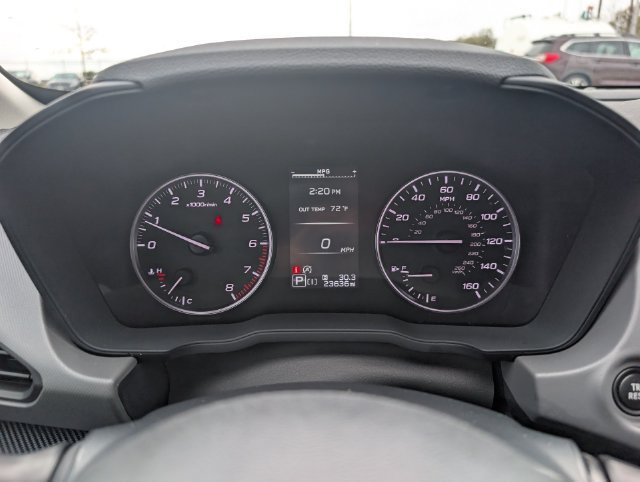 Used 2024 Subaru Crosstrek 2.5i Limited w/ Crosstrek Mirror Package AWD/4WD image 15