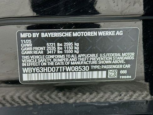 New 2026 BMW i4 eDrive40 w/ Premium Package image 24