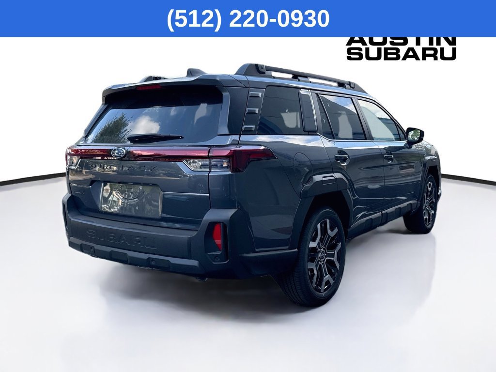 New 2026 Subaru Outback Touring XT AWD/4WD image 8