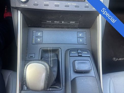 Used 2016 Lexus IS 350 RWD image 15
