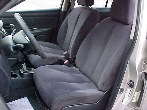 Used 2008 Nissan Versa 1.8 S w/ PWR Pkg FWD image 14