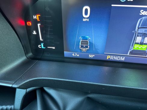 New 2025 Ford Ranger XLT w/ Black Appearance Package image 16