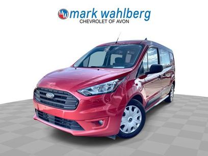 Used 2022 Ford Transit Connect XLT