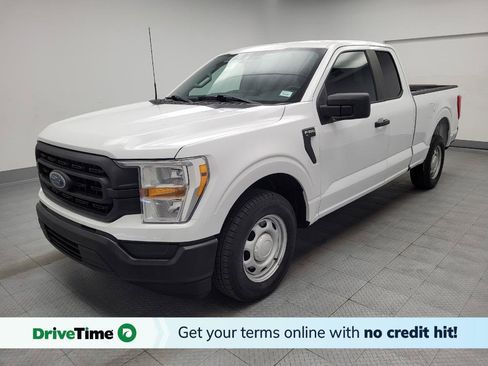Used 2021 Ford F150 XL w/ Equipment Group 101A High RWD image 1