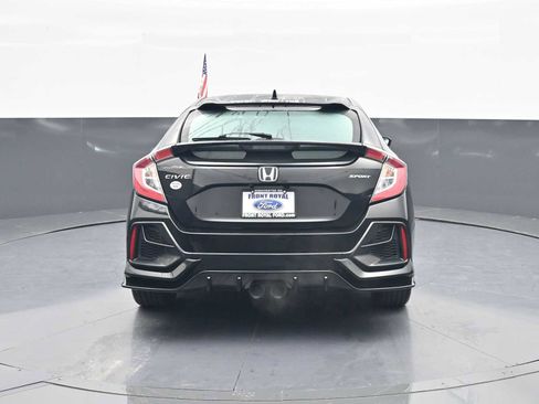 Used 2021 Honda Civic Sport image 6