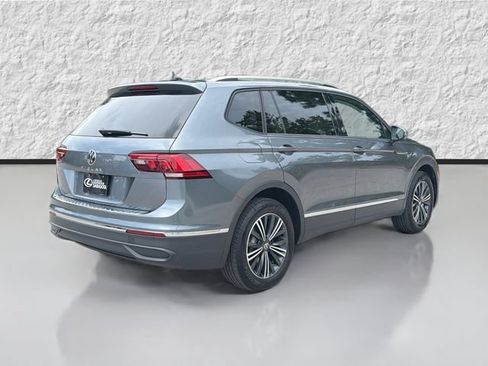Used 2024 Volkswagen Tiguan Wolfsburg Edition w/ Panoramic Sunroof Package FWD image 3