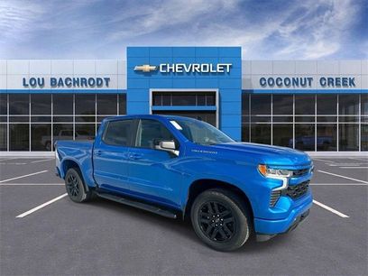 New 2026 Chevrolet Silverado 1500 RST