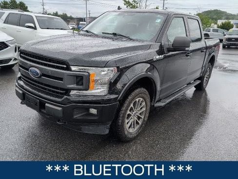 Used 2020 Ford F150 XLT w/ Equipment Group 302A Luxury AWD/4WD image 4