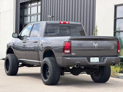 Used 2017 RAM 1500 Sport