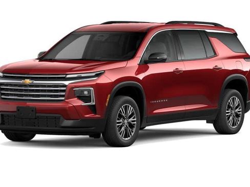 New 2027 Chevrolet Traverse LT AWD/4WD image 32