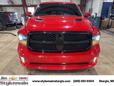 Used 2017 RAM 1500 Sport w/ Convenience Group image 9