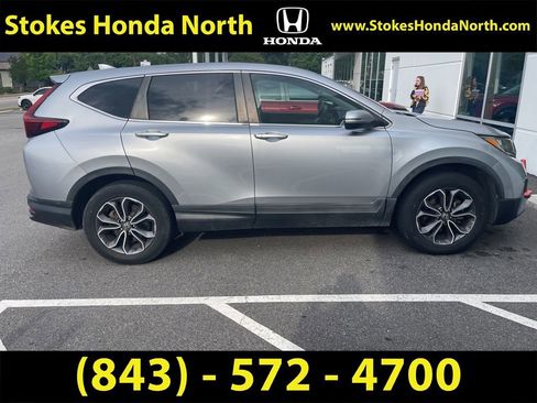 Used 2020 Honda CR-V EX image 5