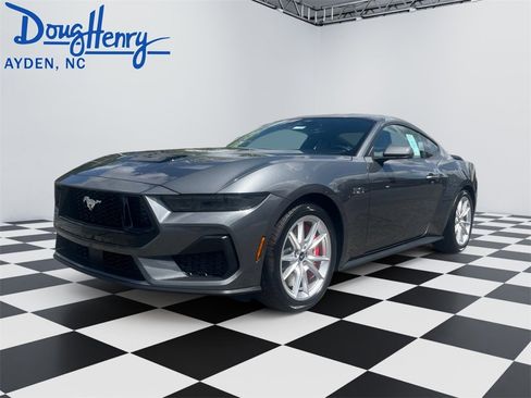 New 2025 Ford Mustang GT Premium image 1