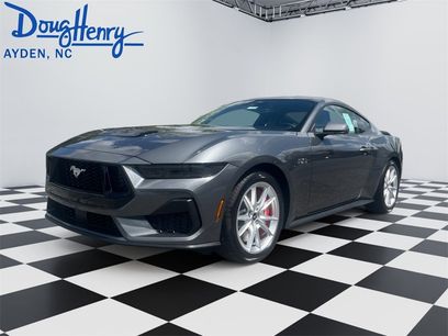 New 2025 Ford Mustang GT Premium