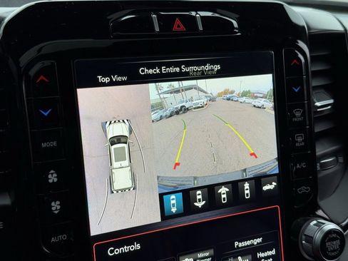 Used 2021 RAM 1500 TRX w/ TRX Level 2 Equipment Group image 24