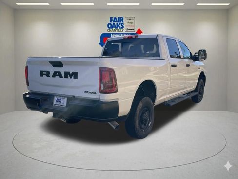 New 2026 RAM 2500 Tradesman w/ Safety Group image 6