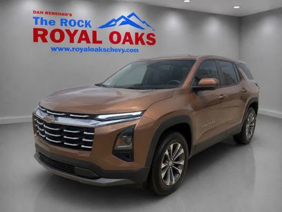 New 2027 Chevrolet Equinox LT w/ Safety and Technology Package