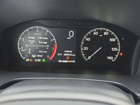 New 2026 Honda CR-V EX image 19