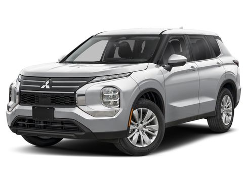 New 2026 Mitsubishi Outlander ES AWD/4WD image 11
