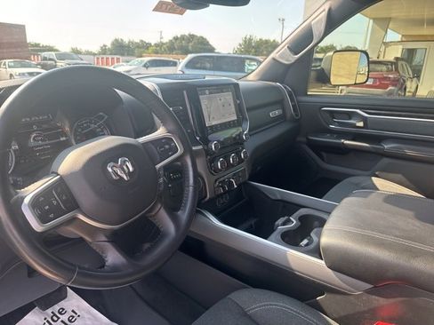 Used 2022 RAM 1500 Lone Star image 20