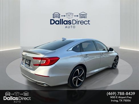 Used 2020 Honda Accord Sport image 6
